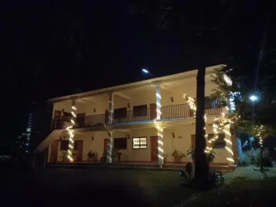 Edificio en el que se encuentra el hotel