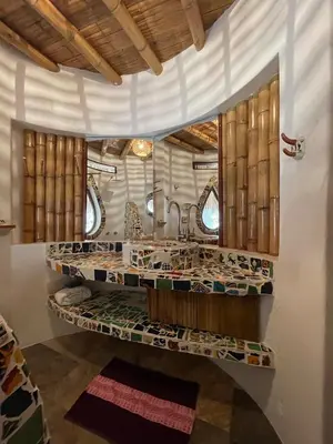 Plano de Breathtaking Sea View Apartment Casa Xochi