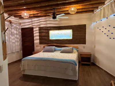 Plano de Breathtaking Sea View Apartment Casa Xochi