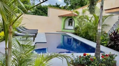Piscina en o cerca de Casa Puerto Viejo