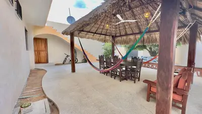 Plano de Casa Puerto Viejo