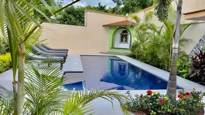 Piscina en o cerca de Casa Puerto Viejo