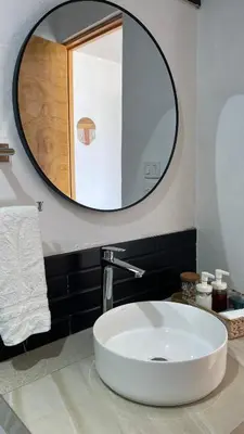 Plano de Boca de agua Villas