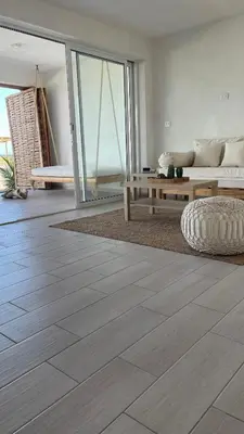 Plano de Boca de agua Villas