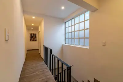 Plano de LOVELY LOFT IN COYOACÁN (FRIDA) by M&I