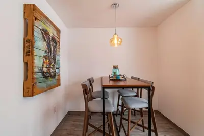 Plano de LOVELY LOFT COYOACAN (DIEGO)