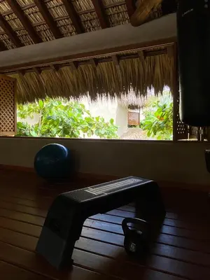 Plano de El Origen Villas & Spa-Puerto Escondido