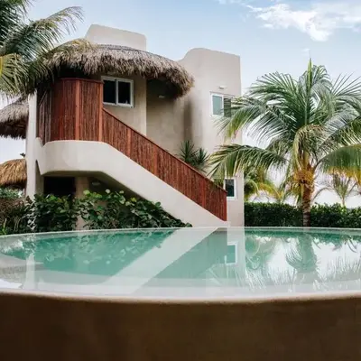 El Origen Villas & Spa-Puerto Escondido