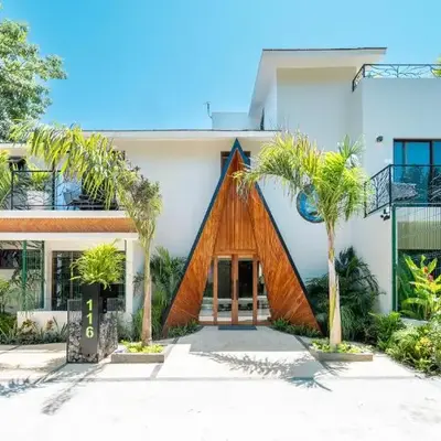 Casa Blú Huatulco