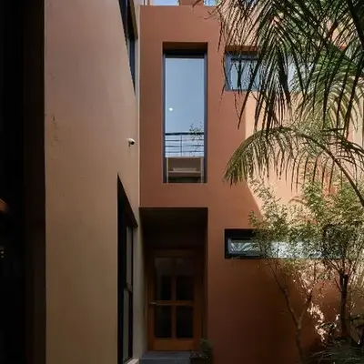 Las Privadas / Casa X By Nardazul