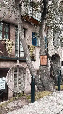 Edificio en el que se encuentra el apartamento