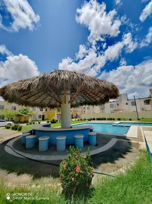 Piscina en o cerca de Hermosa casa a un paso del mar!