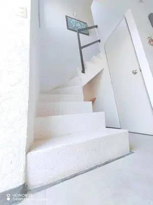Cama o camas de una habitación en Hermosa casa a un paso del mar!