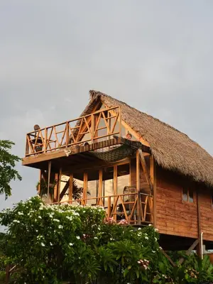 Edificio en el que se encuentra la casa o chalet