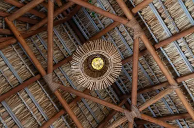 Plano de Casa De Las Libélulas-Oaxaca