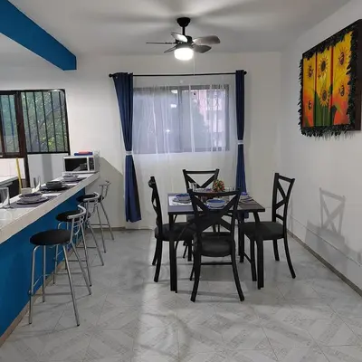 Plano de Departamento Familiar Escorpións