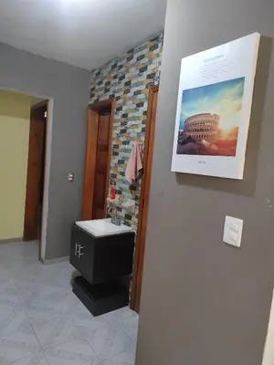 Plano de Departamento Familiar Escorpións