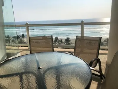 Paisaje cerca de este apartamento