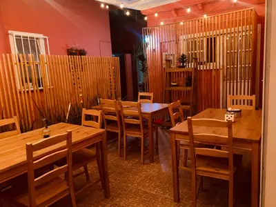 Un restaurante o sitio para comer en Villa Coyoacan
