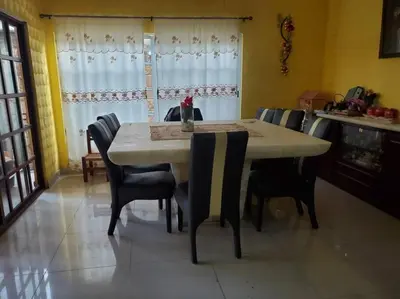 Zona de estar de Casa Emilia
