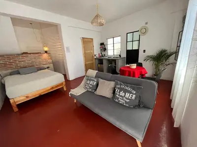 Cama o camas de una habitación en Casa Roma