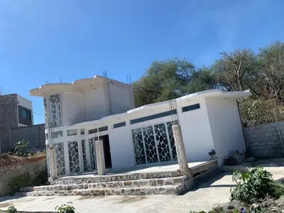 Edificio en el que se encuentra la casa o chalet