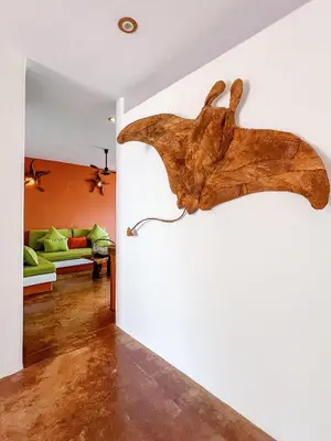 Plano de Punta Arena Surf Suites