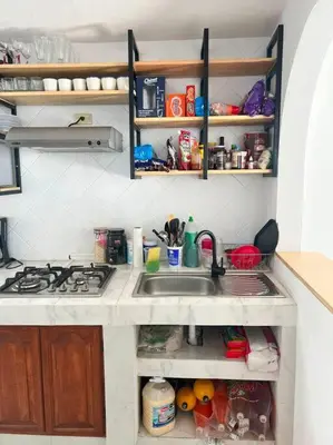 Plano de CASA Punto Medio