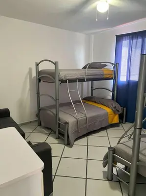 Plano de CASA Punto Medio