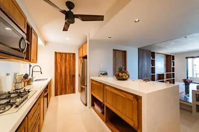 Una cocina o zona de cocina en 3019 - Amanecer F2