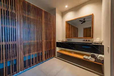 Una cocina o zona de cocina en 3023 - Amanecer K3