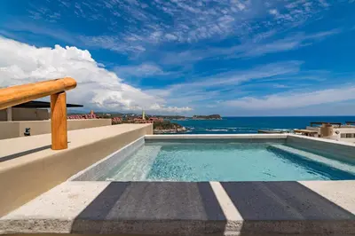 Piscina en o cerca de 3023 - Amanecer K3