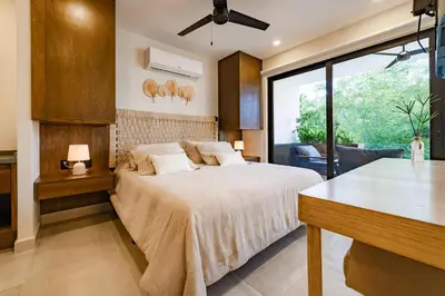 Cama o camas de una habitación en 3022 - Ziba Condo 203