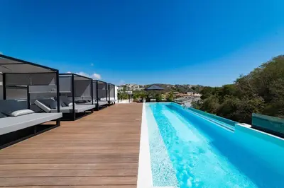 Piscina en o cerca de 3022 - Ziba Condo 203