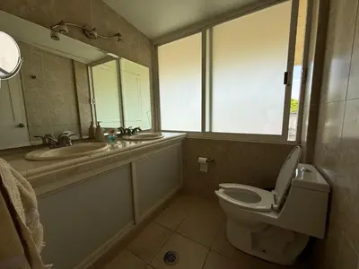 Un baño de Mirador de Águila