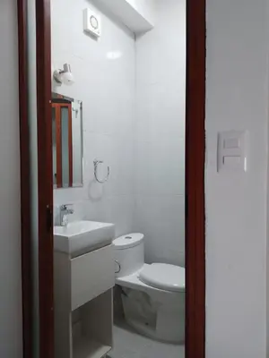 Un baño de Lulu'u Índigo (pequeño Índigo)