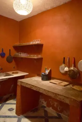 Plano de Refugio Campestre en Tepoztlán