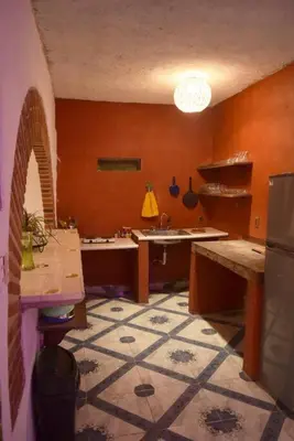 Plano de Refugio Campestre en Tepoztlán