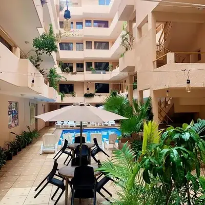Hotel Delfines Del Mar