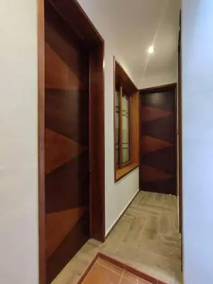 Plano de Casa Mictlan. Habitaciones en el Centro de Mitla.