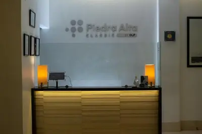 Plano de Hoteles Piedra Alta by De Los Perez