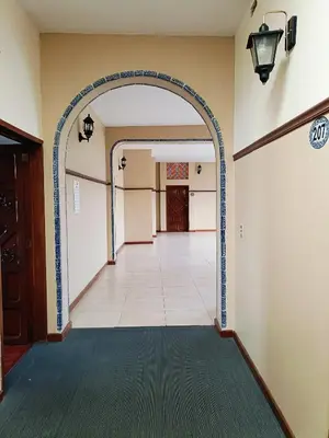 Plano de HOTEL VIRREYNAL