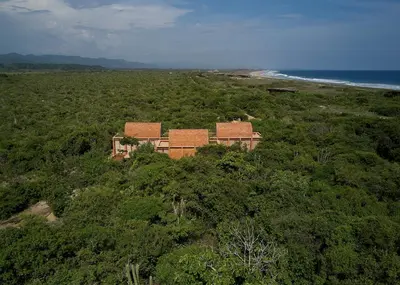 Paisaje cerca de esta casa o chalet