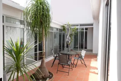 Plano de Maison Lapinou