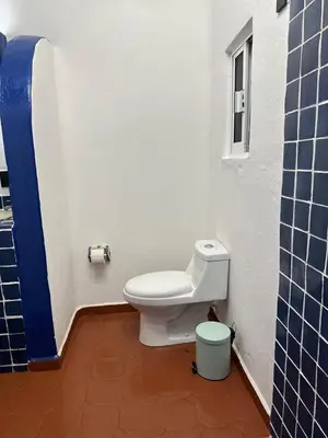 Un baño de Casa Limon