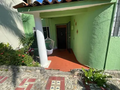 Edificio en el que se encuentra la villa
