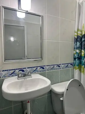 Un baño de Brisa del mar #7