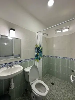 Un baño de Brisa del mar #7