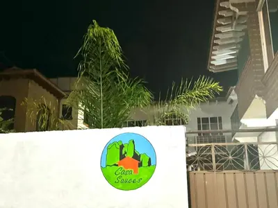 Certificado, premio, señal o documento que está expuesto en Casa Sauces