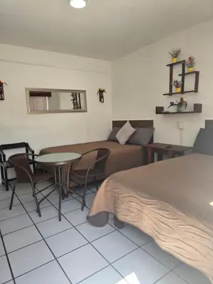 Zona de estar de Alojamiento amplio para descanso H3